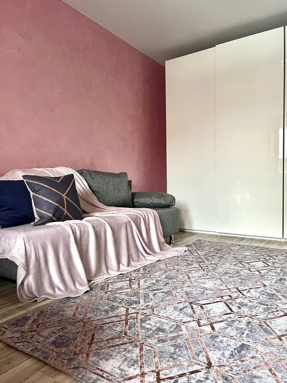 Атмосферная квартира в ЖК Государев дом