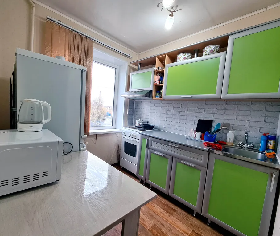 Квартира на красной линии