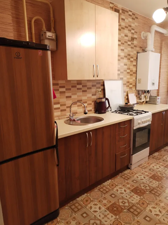 Уютная квартира в новом доме