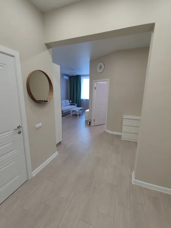 Квартира на берегу моря