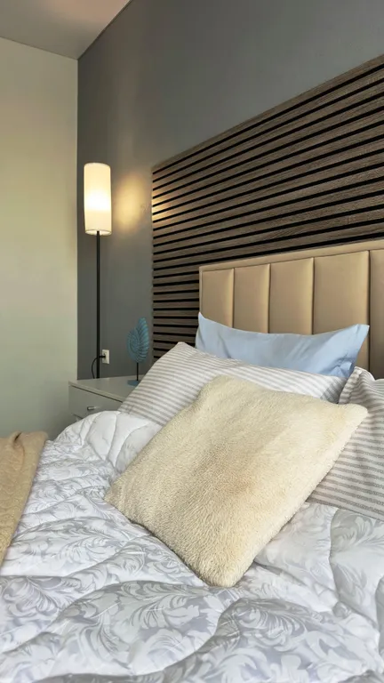 Квартира Квартира с видом на бухту в ЖК Облака — Новороссийск