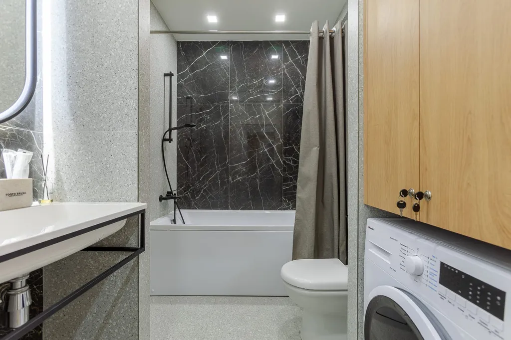 Квартира Квартира Парк Авеню- стиль и комфорт — Самара