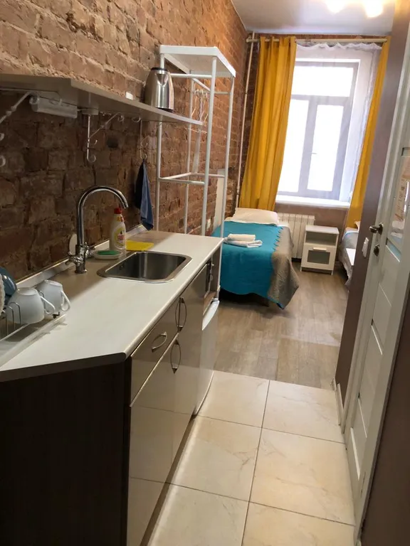 Квартира Апартаменты с раздельными кроватями — Санкт-Петербург