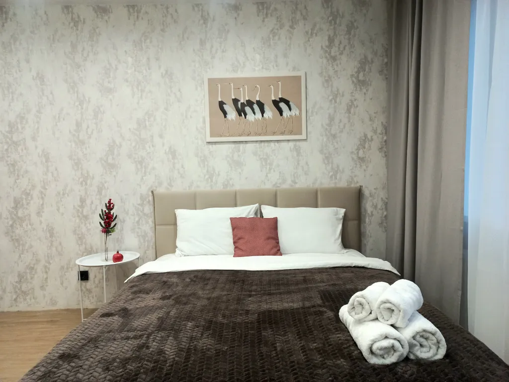 Уютная студия в тихом центре города