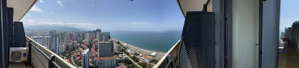 Orbi City Batumi C-Block - 4021 - поющие фонтаны