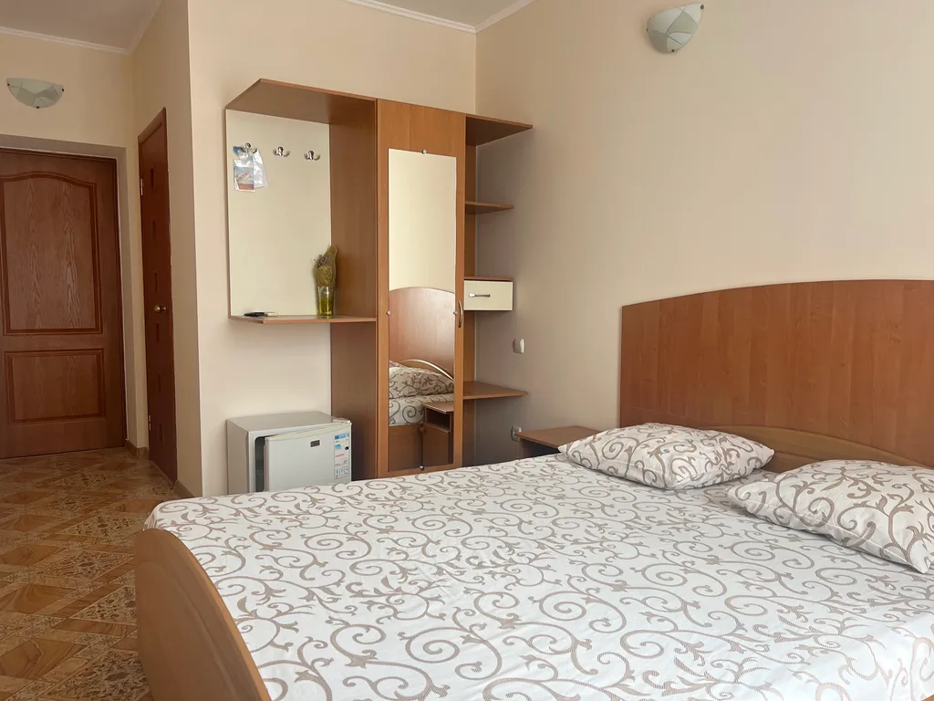 Квартира Комната — аренда посуточно в Новофёдоровка