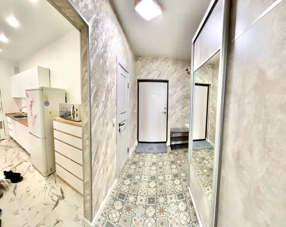 Комфортная квартира