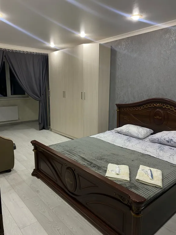 2-комнатная Квартира — аренда посуточно в Тырныауз