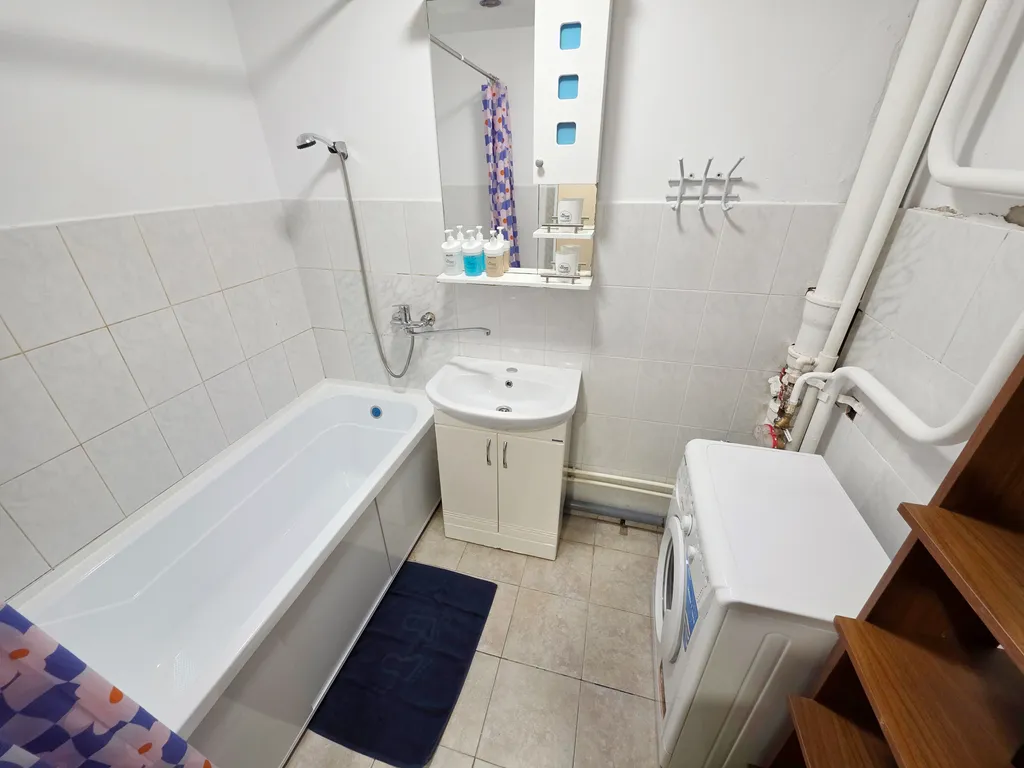 Просторная светлая квартира