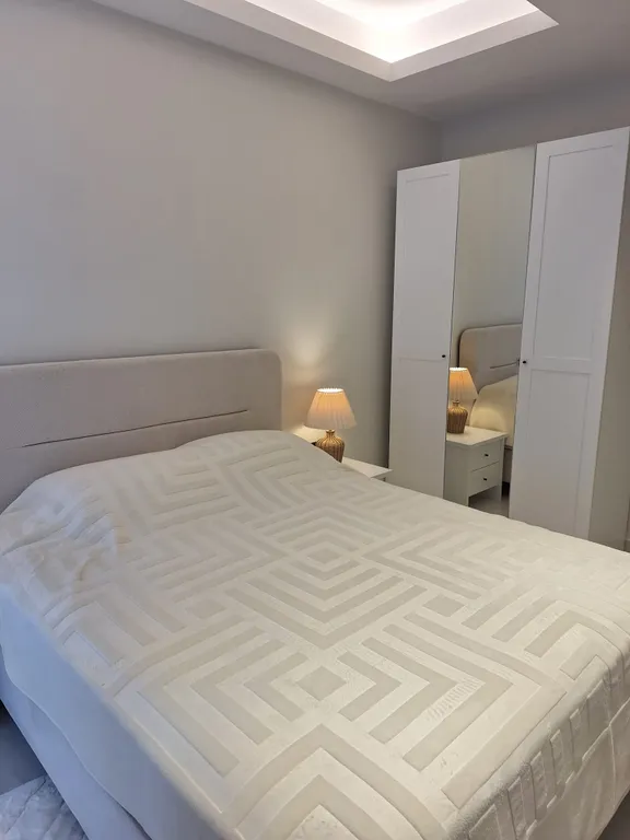 Новые апартаменты 1+1 в аренду в комплексе премиум класса Cebeci Tower