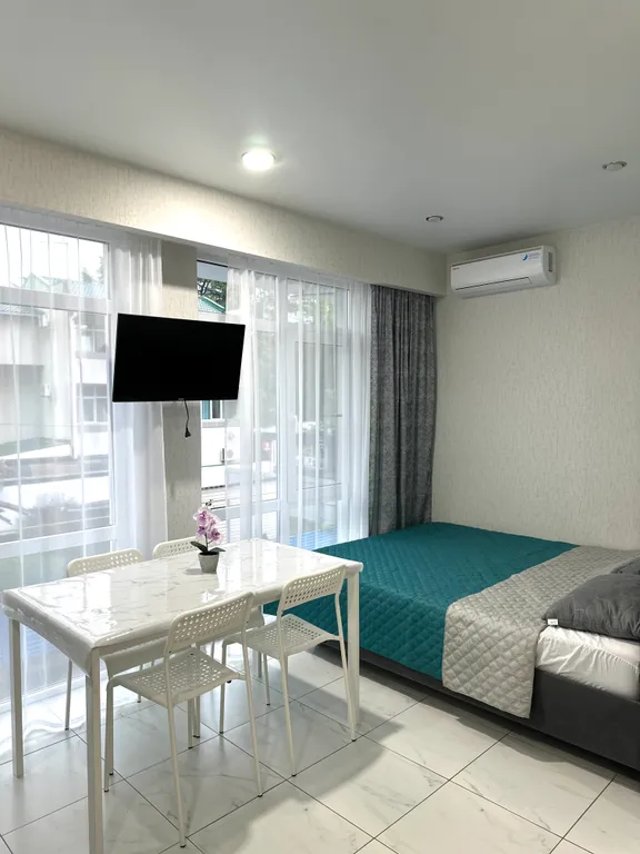 Квартира Квартира Идеальная студия — Сириус