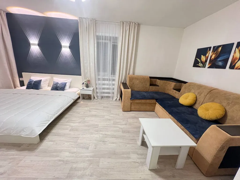 1-комнатная квартира. Центр