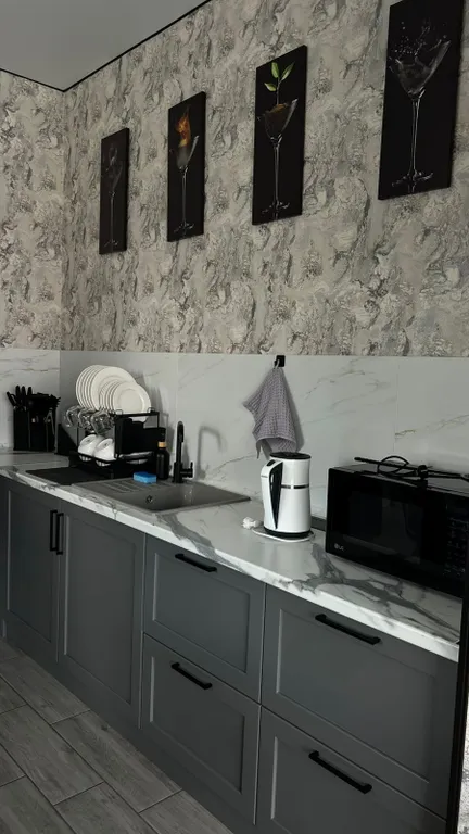 Уютный дом для отдыха со всеми удобствами Prestige