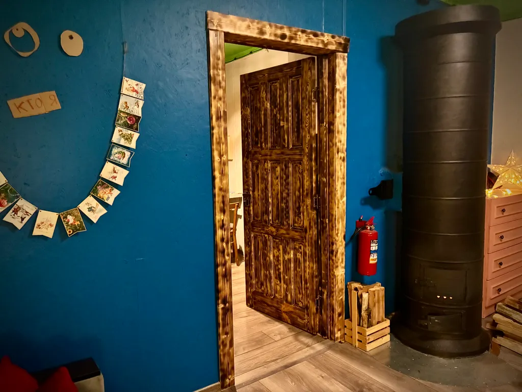 Прекрасный дом для отдыха в Комарово