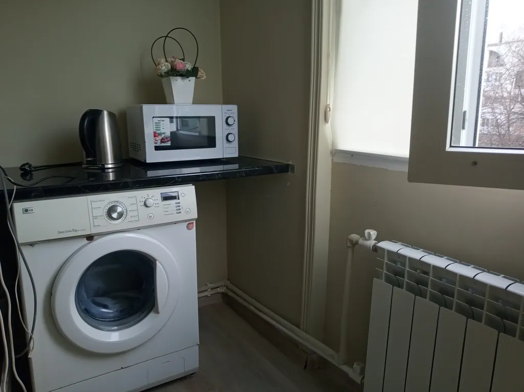 Уютная квартира рядом с набережной со всеми удобствами