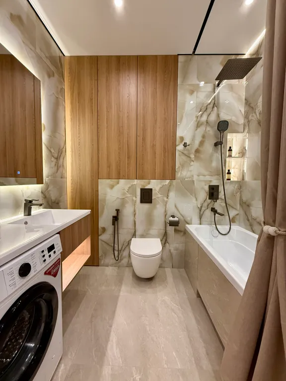 Апартаменты в центре Казани — Aura Premium Apart, умный дом