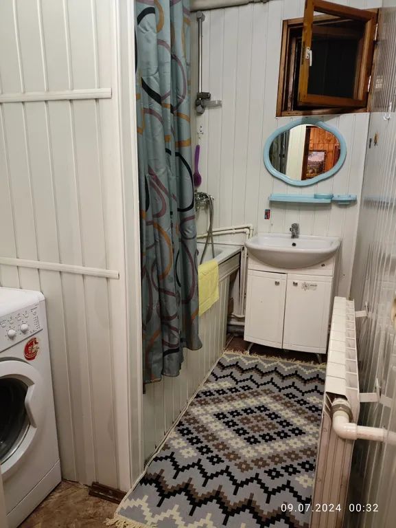 Дом на Селигере