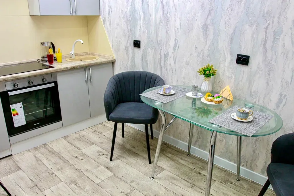 Уникальная квартира в самом центре, Business