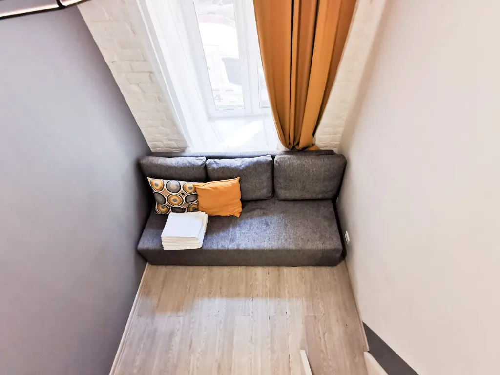 Квартира 1-комнатная Квартира — Санкт-Петербург