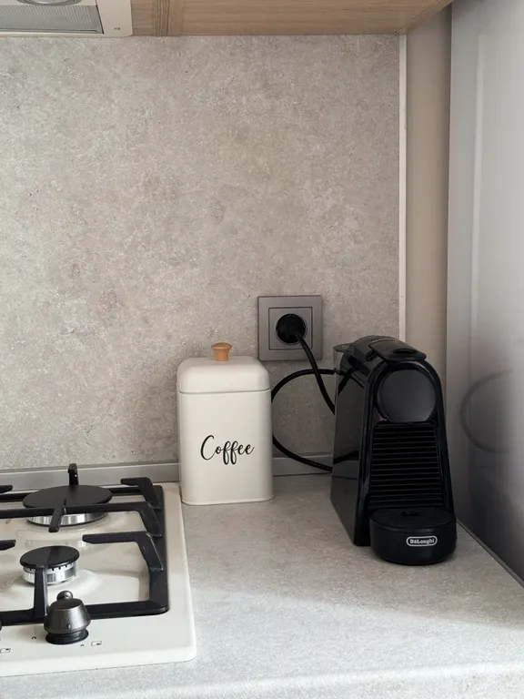 Квартира Уютная квартира с видом на озеро — Махачкала