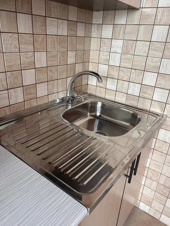 Квартира с видом на горы