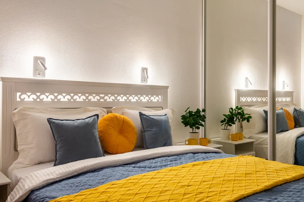 Квартира Квартира Солнечное небо — Москва