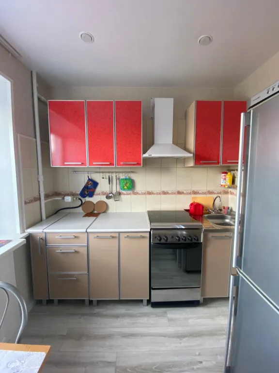 Уютная квартира, свежий ремонт, в самом центре города