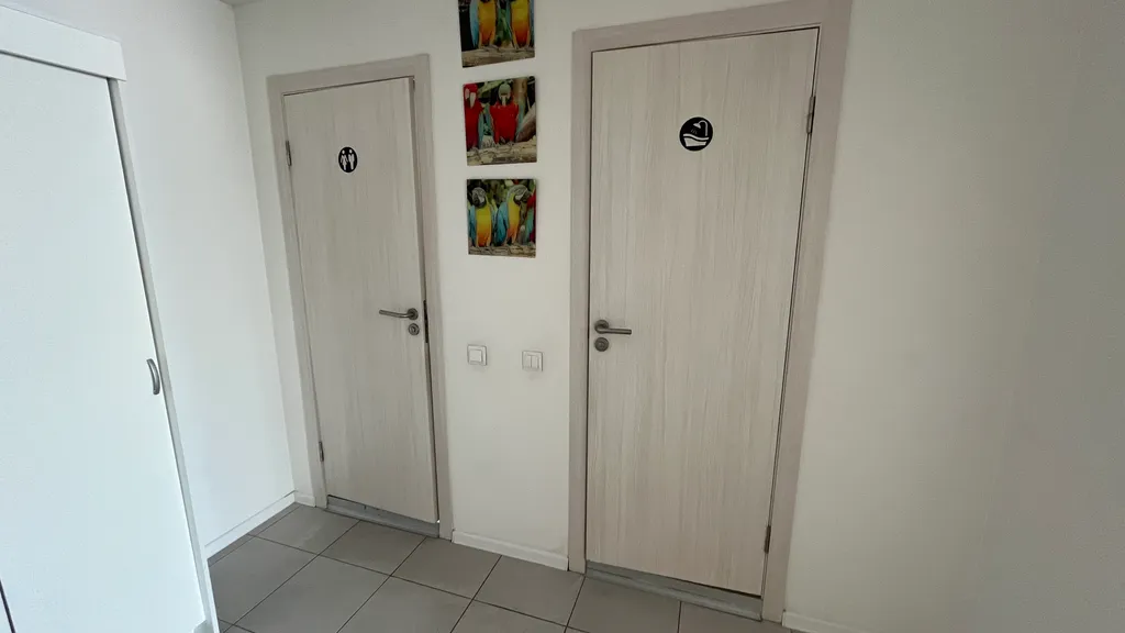 Евродвушка на 1-4 человек в новом районе со свежим ремонтом