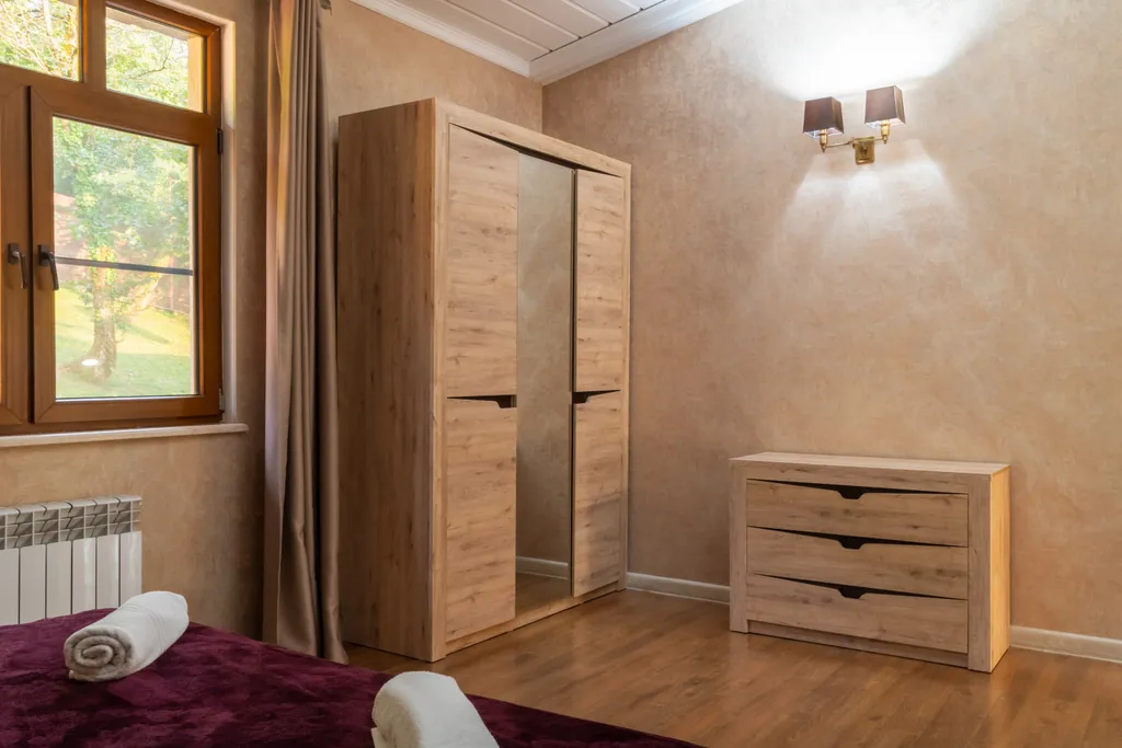 Дом в горах с видом на море Сочи