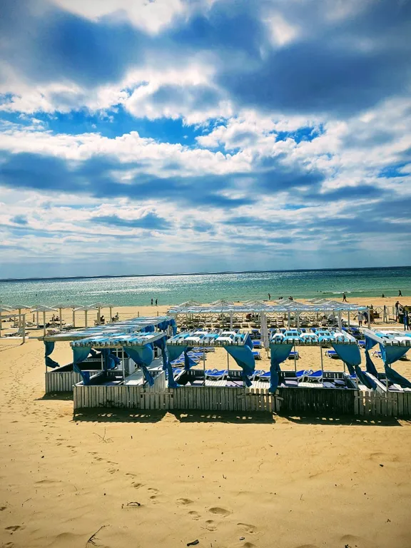 Квартира Квартира Роскошный апартамент колорит с бассейном — Анапа