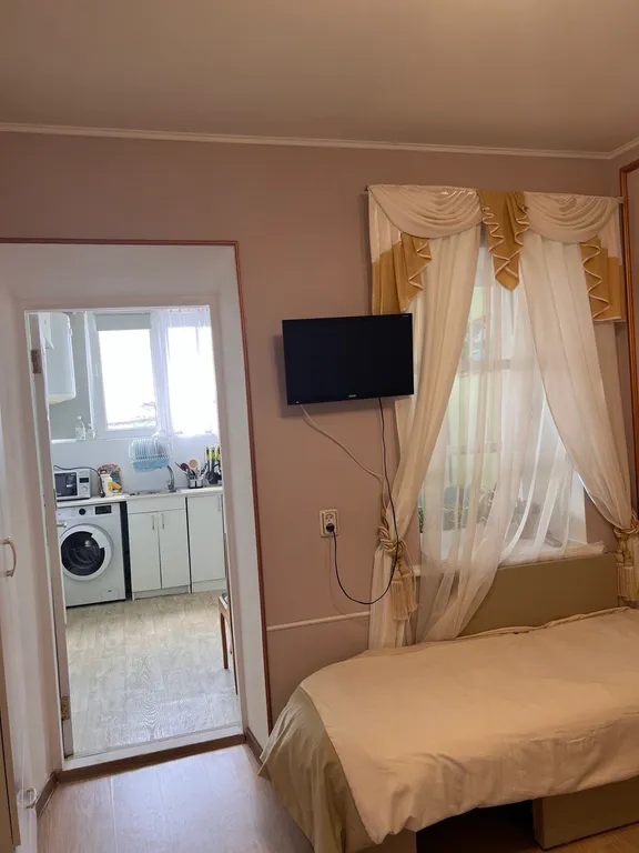 Домик с удобствами возле моря