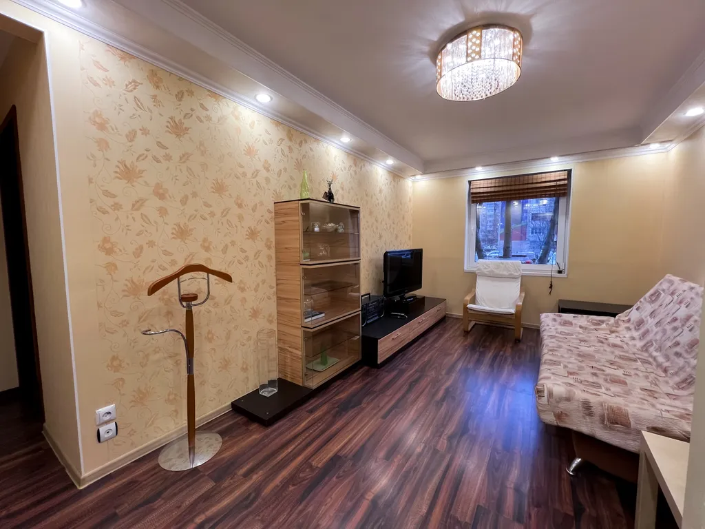 Просторная 3-комн. квартира на ул. Беринга, 10