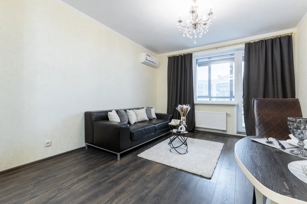 Апартамент рядом с Ривьерой