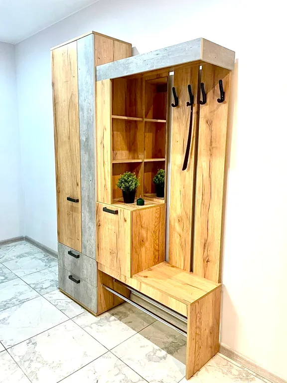 Панорамный огромный 2-х комнатный номер в новом ЖК, парковка