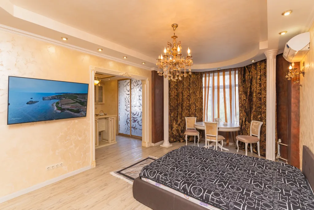 Уютная квартира в центре в элитном жилом комплексе — аренда посуточно в Оренбург