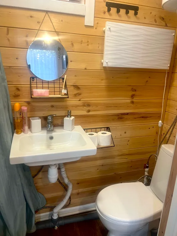 Уютный домик за городом