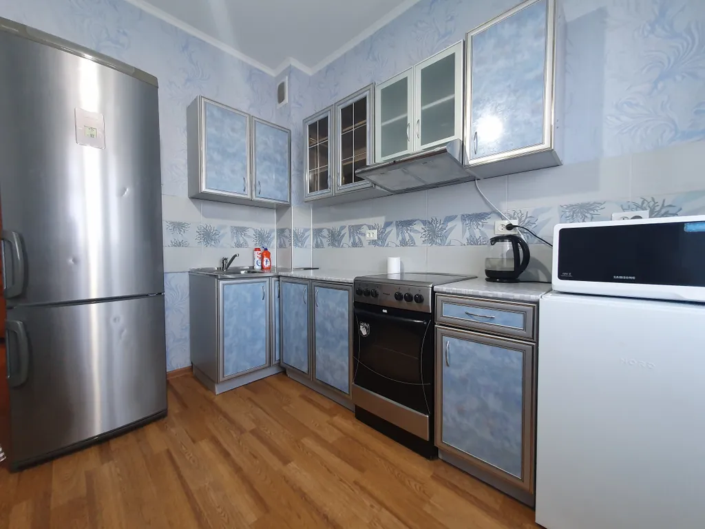 Квартира в центре