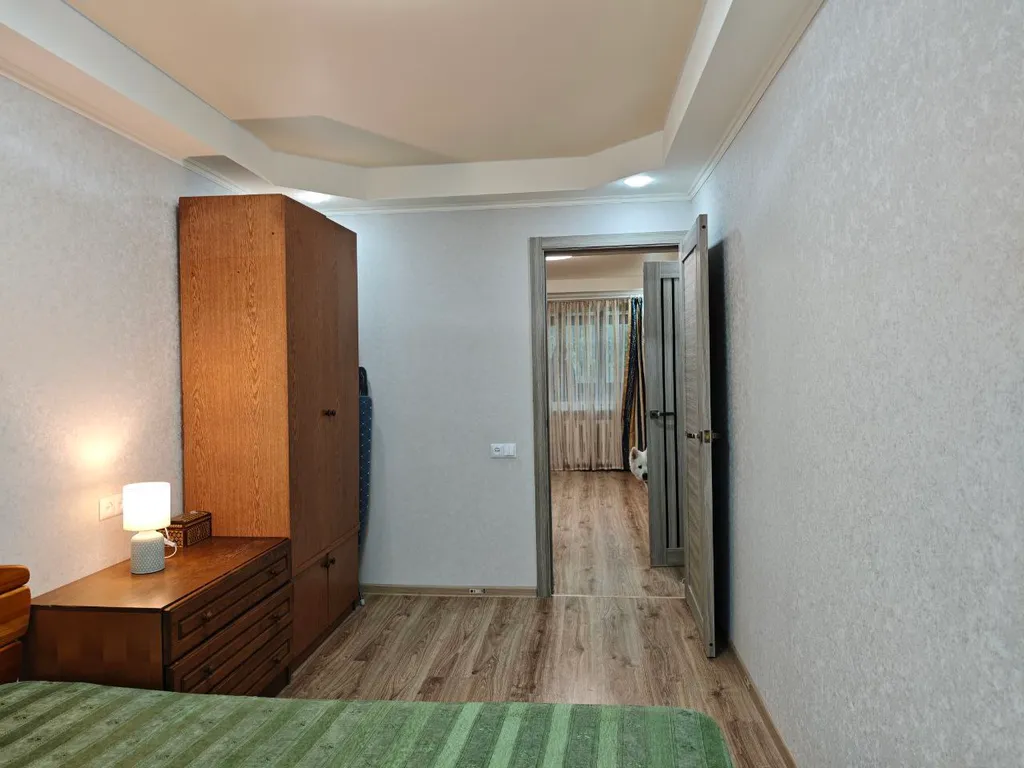 Шикарная квартира на набережной новый ремонт и водой