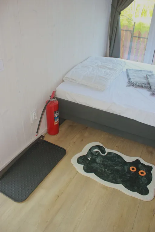 Уютный домик в деревне