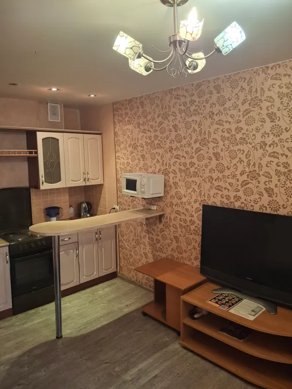 1-комнатная Квартира — аренда посуточно в Новосибирск