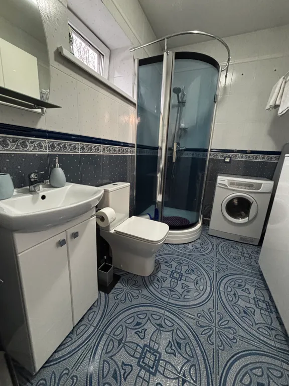 Уютный дом с русской банькой