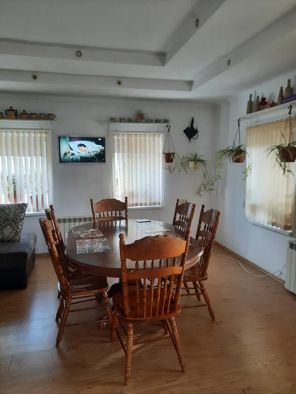 Уютный особняк