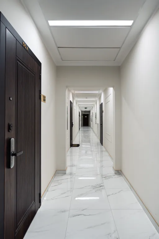 Новый дизайнерский апартамент премиум-класса в самом центре Москвы