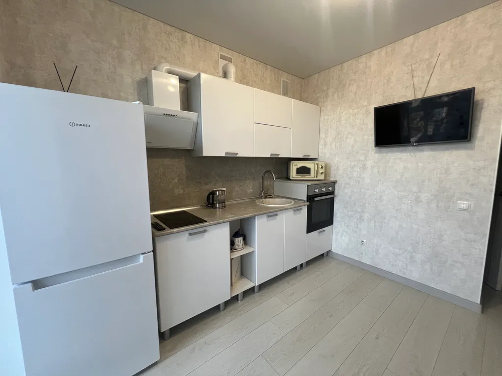 Квартира Светлая квартира на аллеи Тысячи сосен — Горячий Ключ