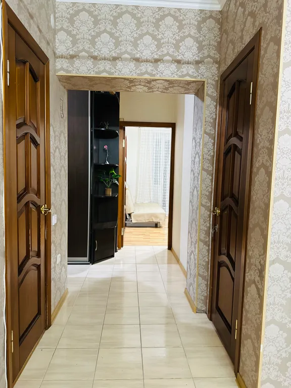 Квартира Квартира Уютная квартирка — Казань