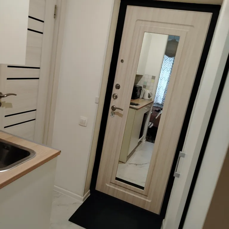 Квартира Квартира Тихая студия в историческом центре — Санкт-Петербург