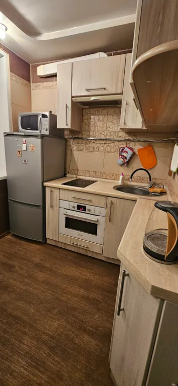 Квартира Уютная 2-комнатная квартира со всеми удобствами — Красноярск