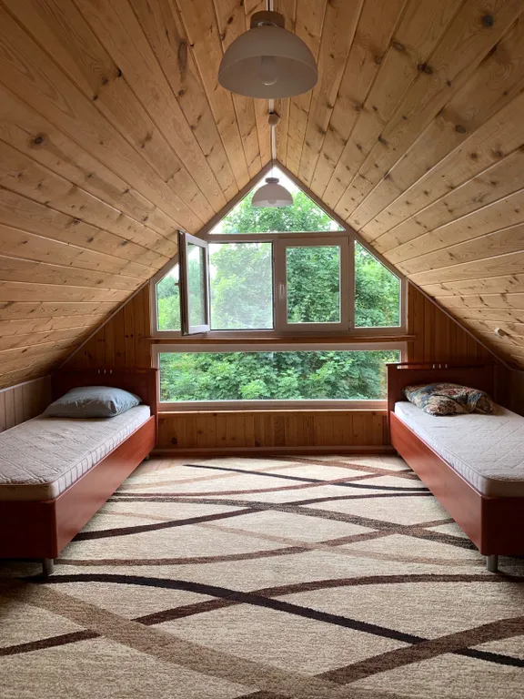 Коттедж Домик у реки — аренда посуточно в Калязин