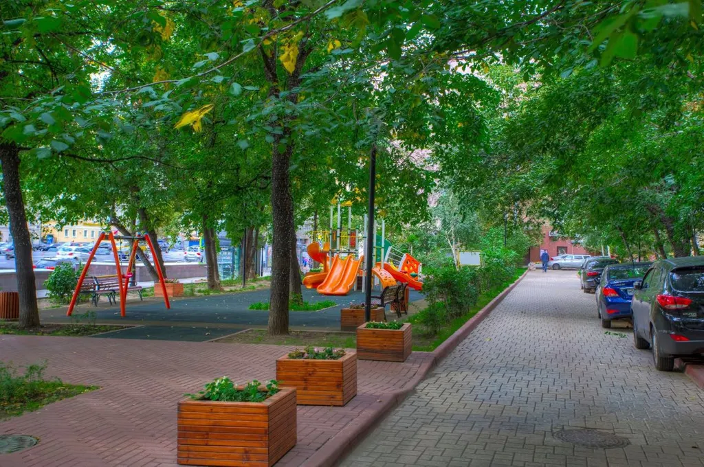 Квартира Супер квартира в центре Москвы рядом с Арбатом — Москва
