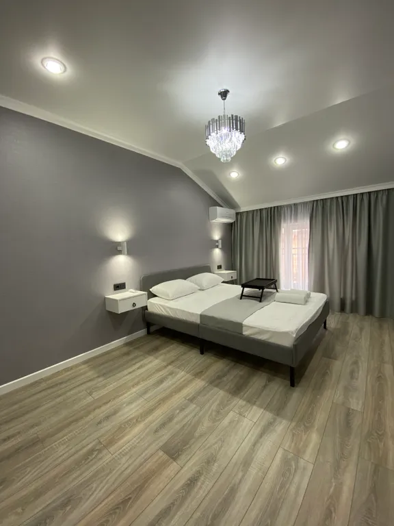 Студия оборудованная для вашего комфортного проживания